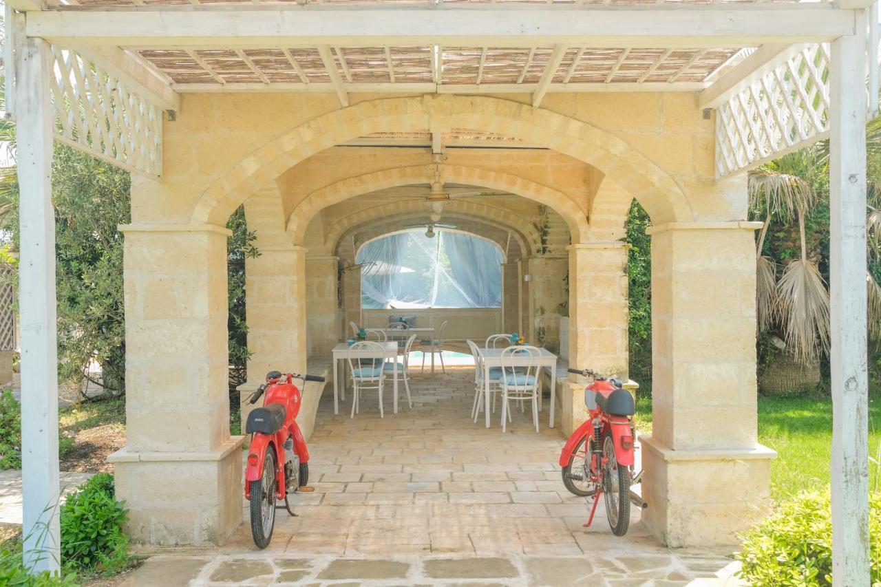 Tenuta Martinelli Séjour à la campagne