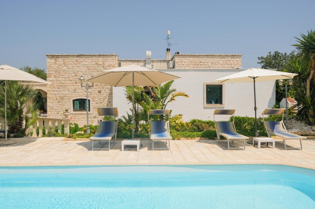 Séjour à la campagne Tenuta Martinelli Monopoli