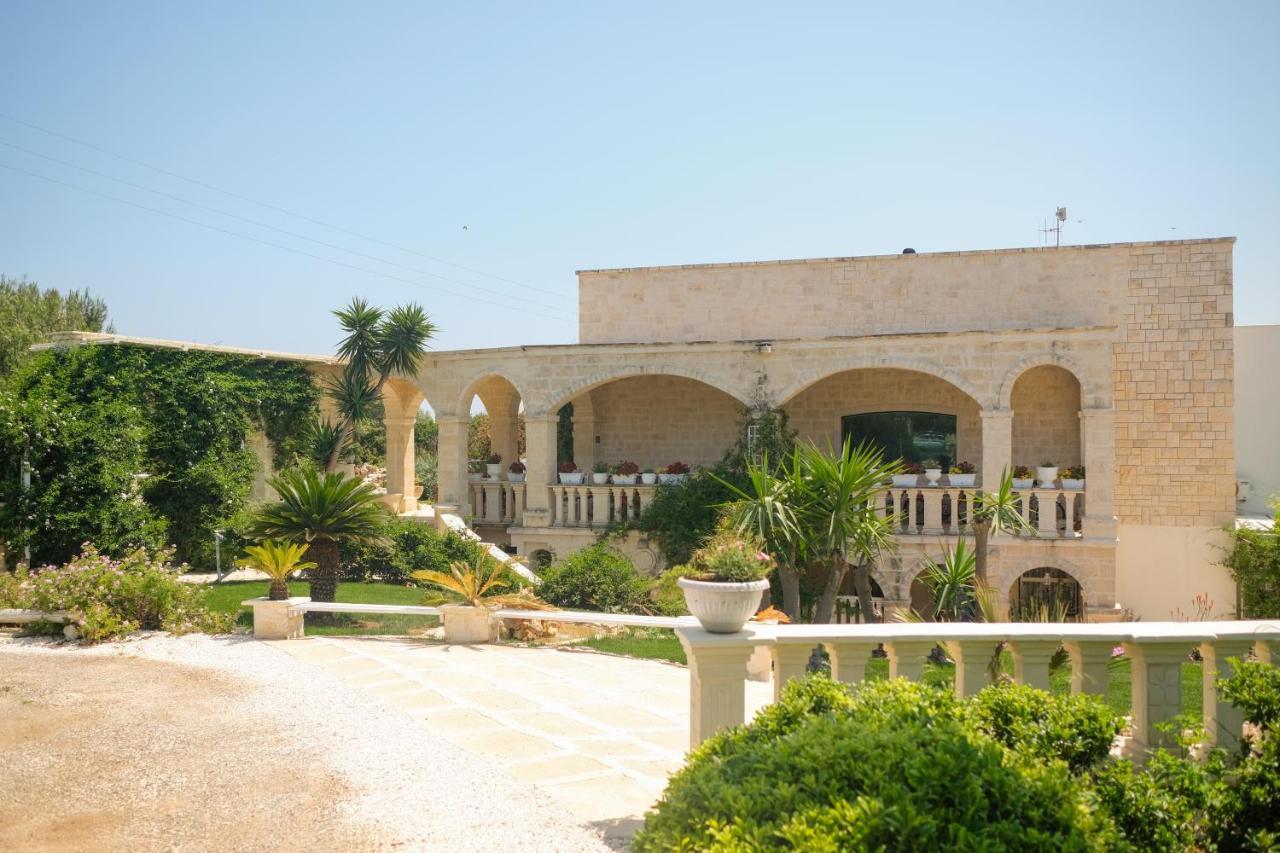 Séjour à la campagne Tenuta Martinelli Monopoli